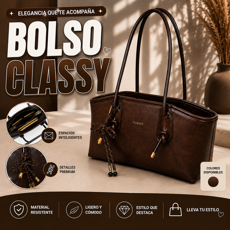 BOLSO CLASSY